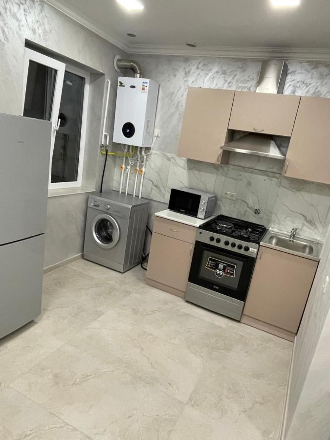 הוילה גיומרי Albus House מראה חיצוני תמונה